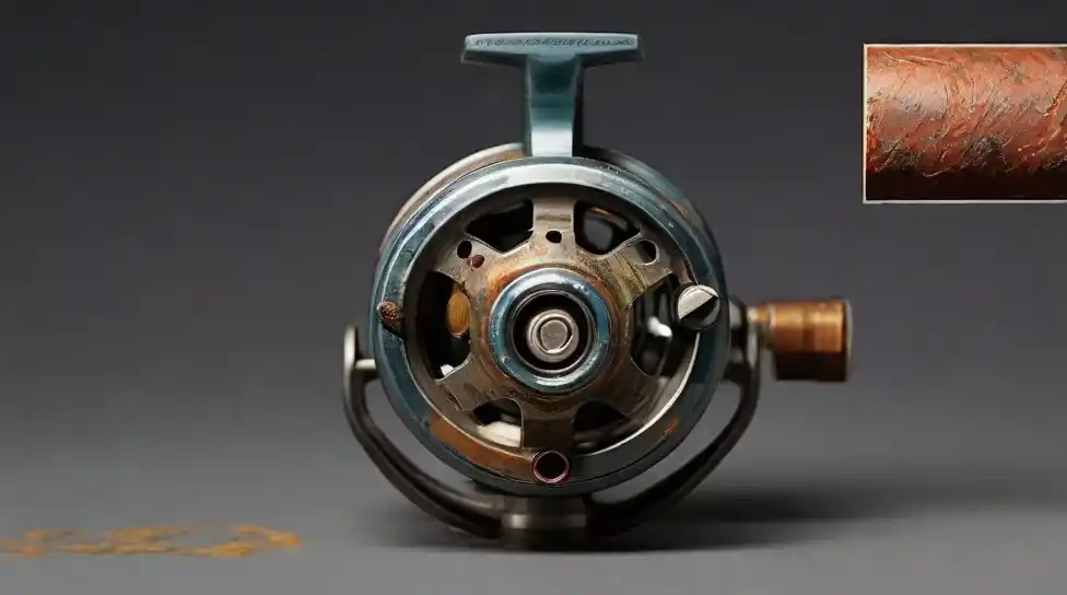 How to Remove Corrosion from Fishing Reel