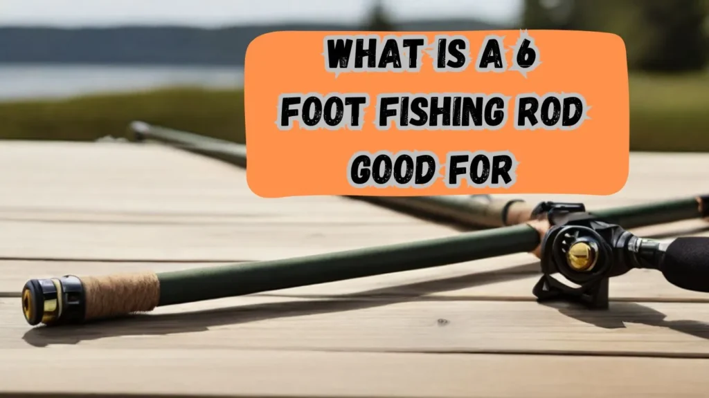 What is a 6 Foot Fishing Rod Good For