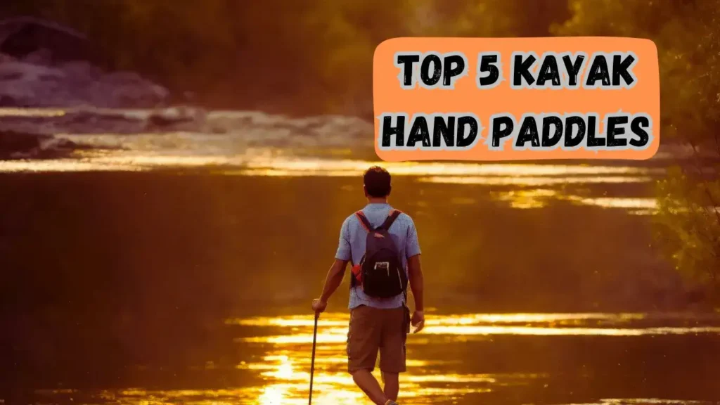 Kayak Hand Paddles