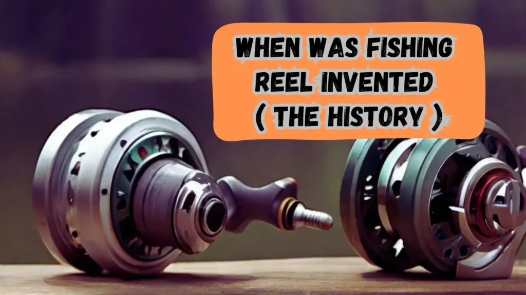When Was Fishing Reel Invented ( The History )