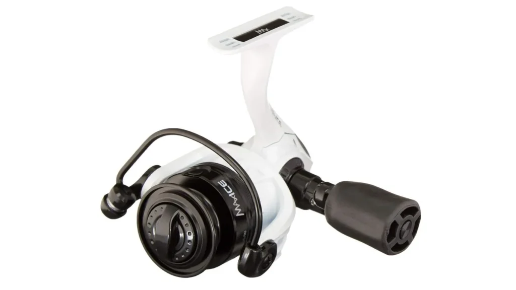 5 Best Ice Fishing Reels ( For 2024 )
