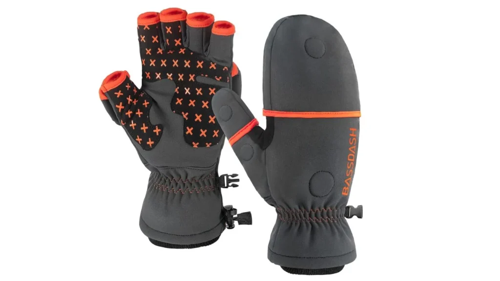 Best Gloves For Ice Fishing 