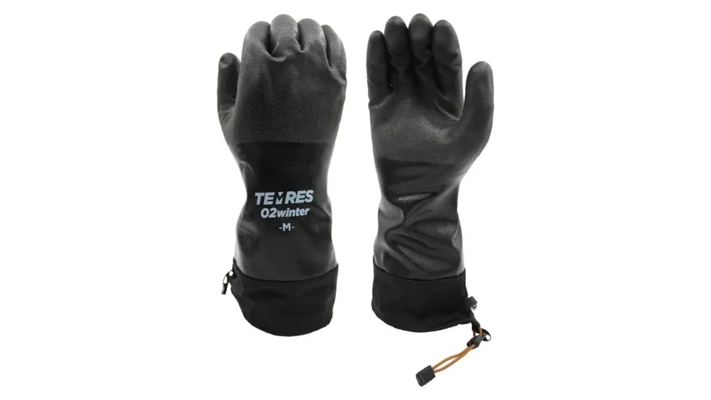 Best Gloves For Ice Fishing