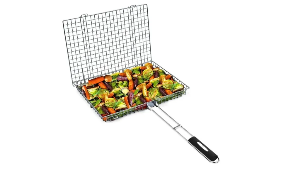 Best Grilling Baskets for Fish