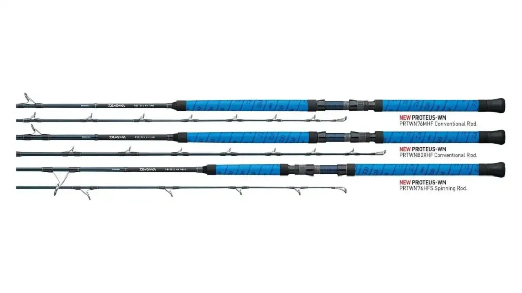 Best Fishing Rods for Saltwater