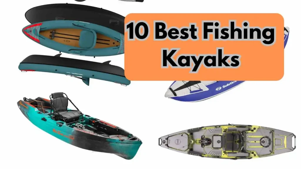 Best Fishing Kayaks featured