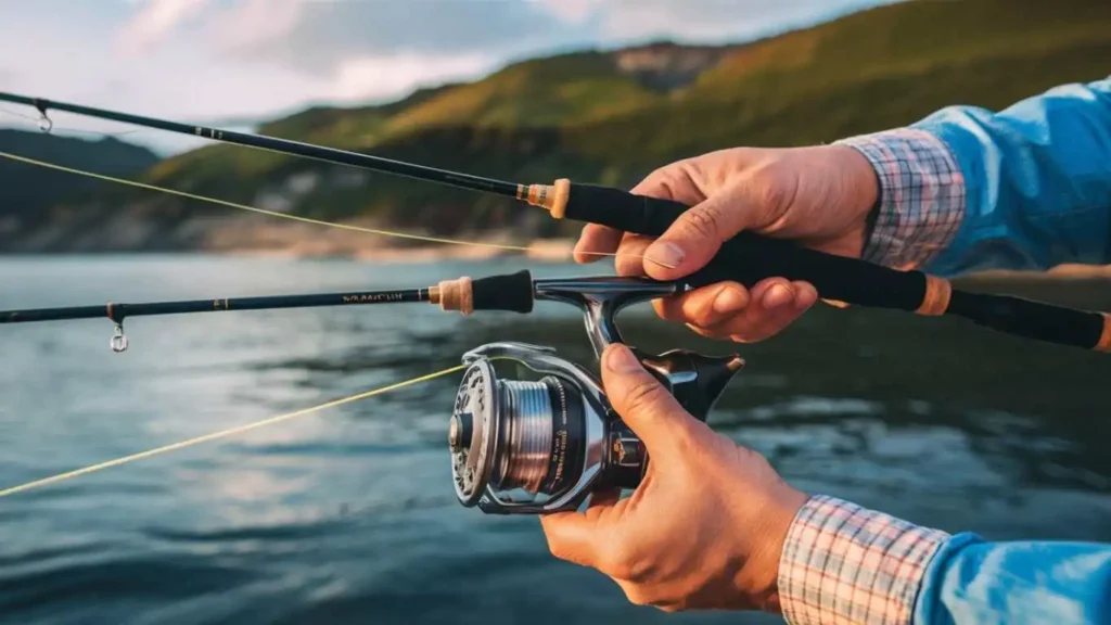 How to Set Up Fishing Rod A Comprehensive Guide