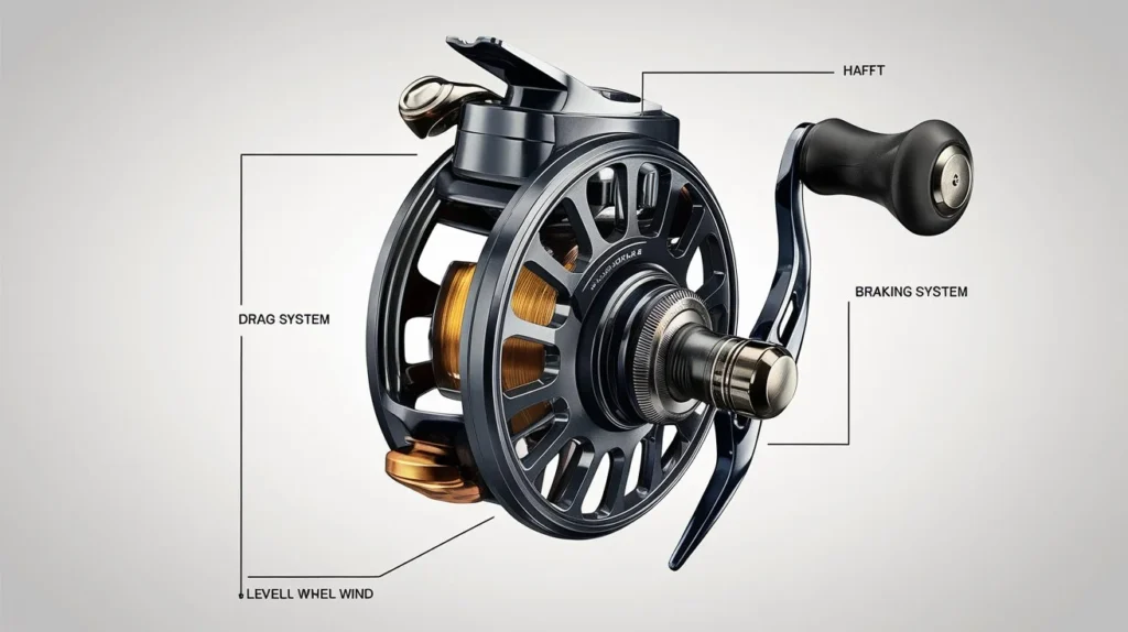 How to Use Baitcaster Fishing Reels