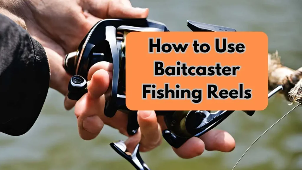 How to Use Baitcaster Fishing Reels